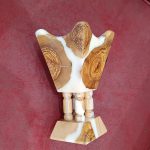 مبخر نجدي كبير ( أبيض )