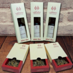 عرض (( ثلاث تولات دقه نسايم + باكيدج مرشات 300مل ))